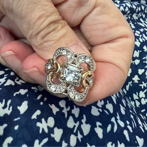 🆕️ Fancy ring - Picture 6 of 9